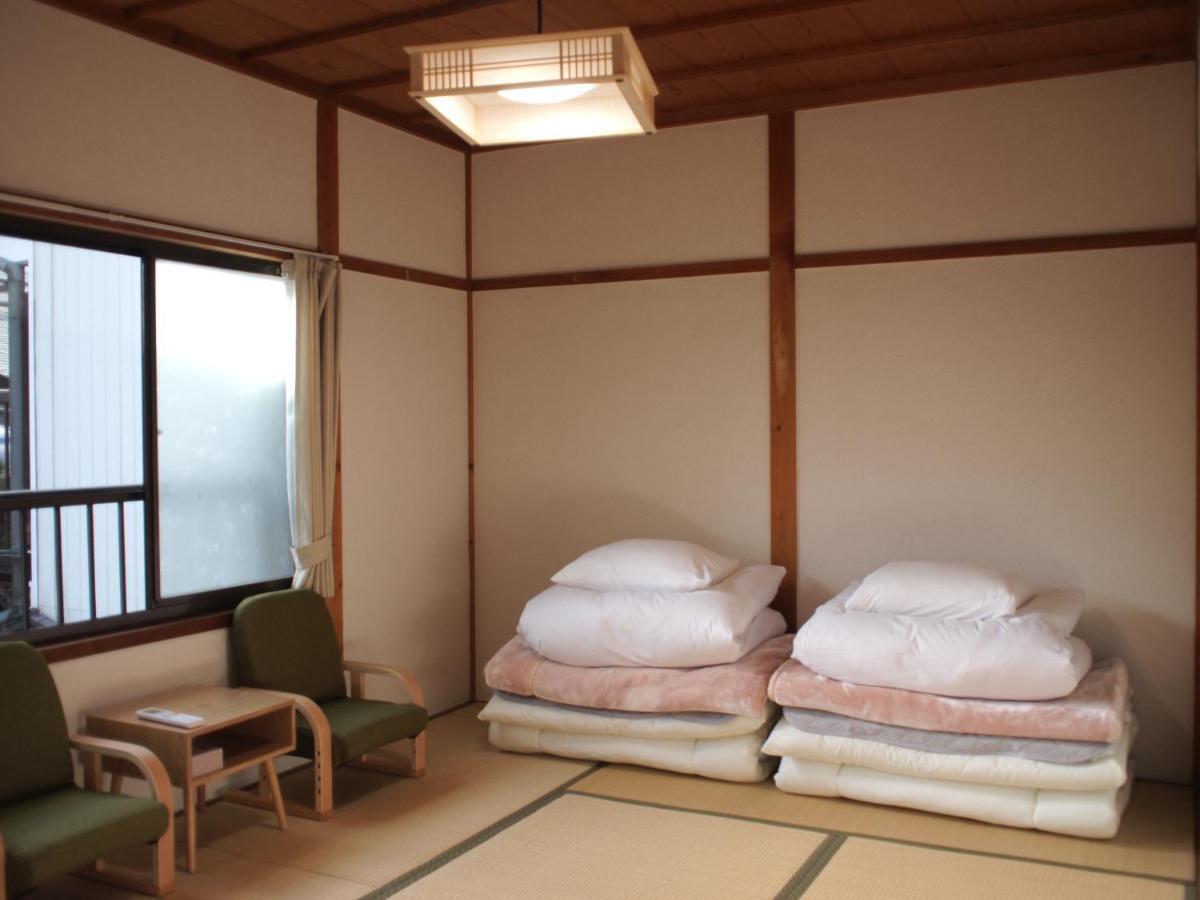 Guest House Hachi Hachi Коя-сан Экстерьер фото