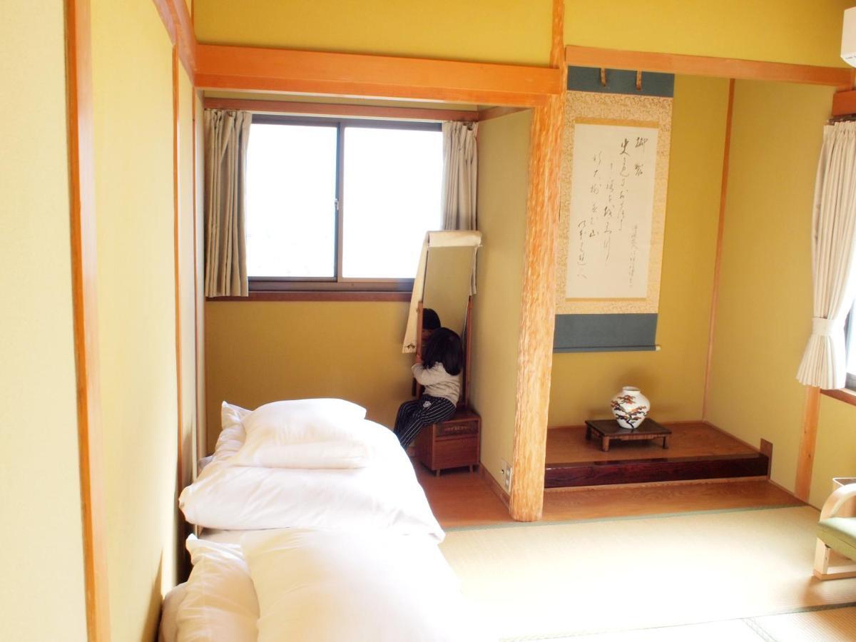 Guest House Hachi Hachi Коя-сан Экстерьер фото