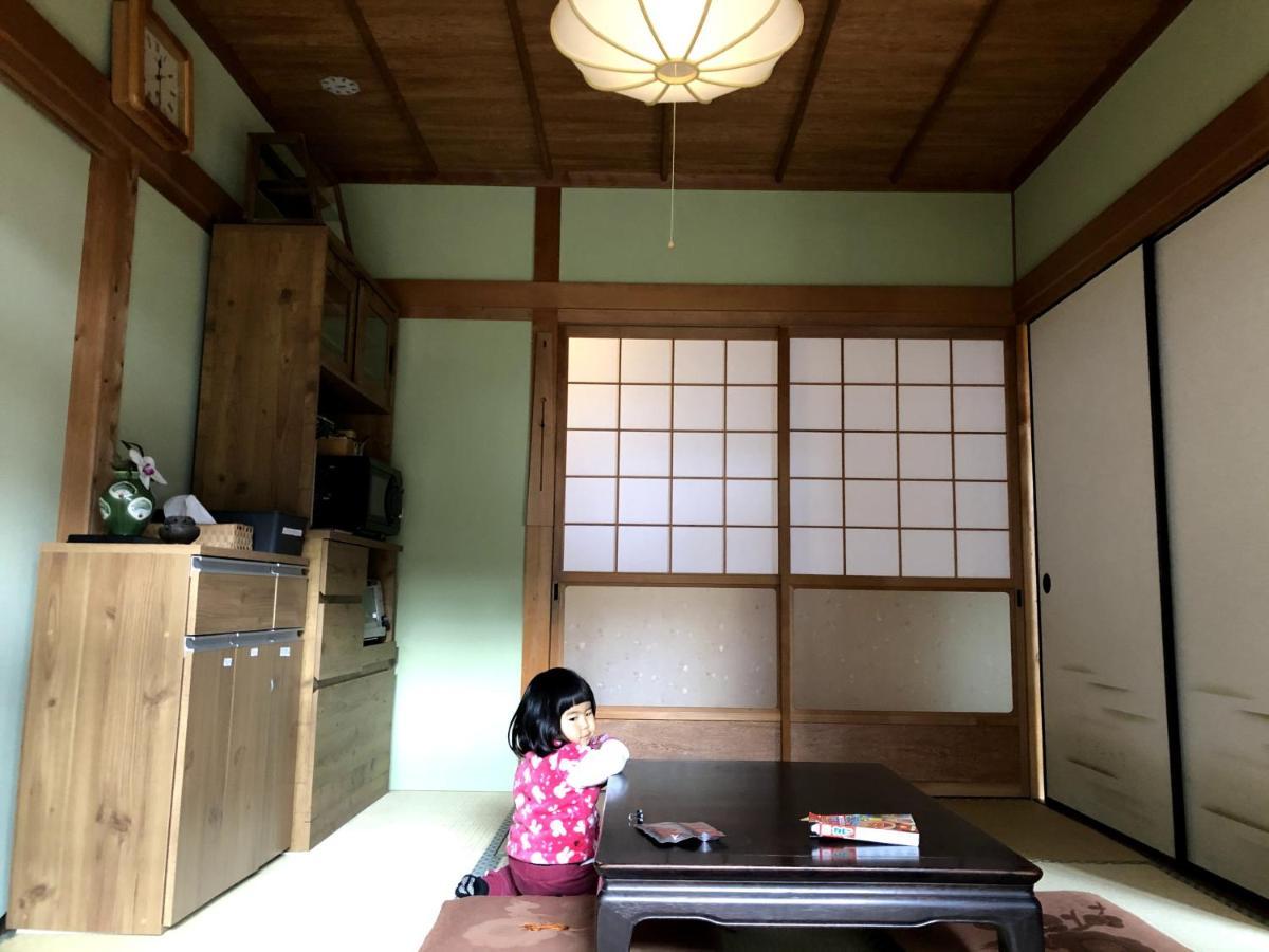 Guest House Hachi Hachi Коя-сан Экстерьер фото