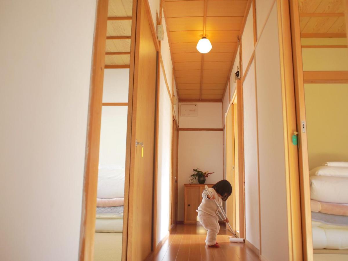 Guest House Hachi Hachi Коя-сан Экстерьер фото