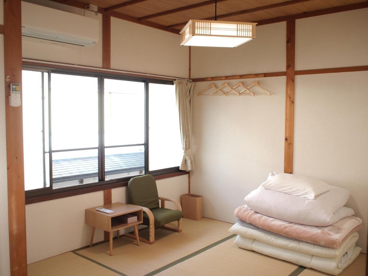 Guest House Hachi Hachi Коя-сан Номер фото
